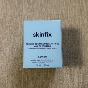 Skinfix New Ceramide Prime Whipped Cream